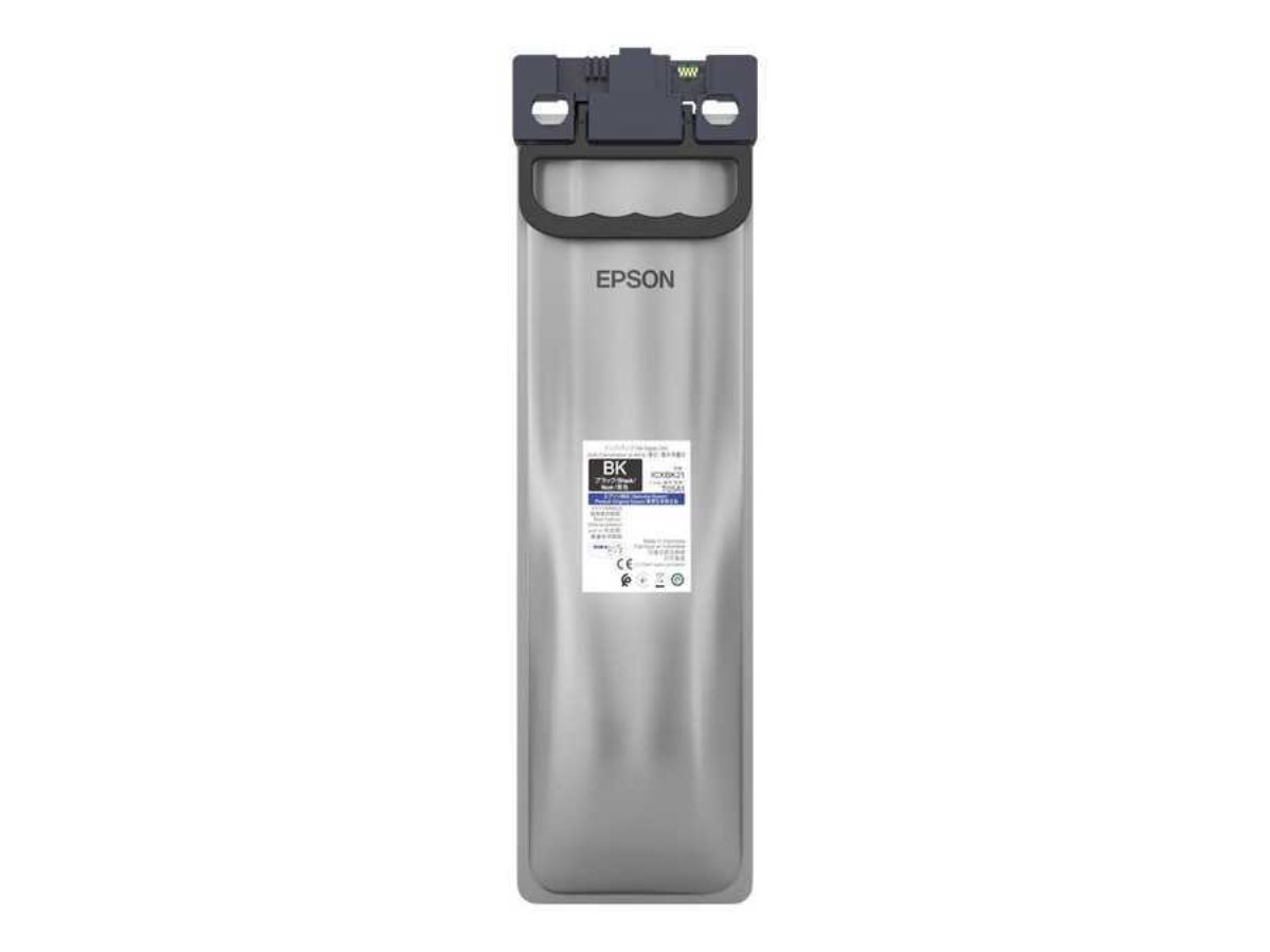 MUADİL KARTUŞ (İNKWELL EPSON  C13T01D100 BK)50K 1